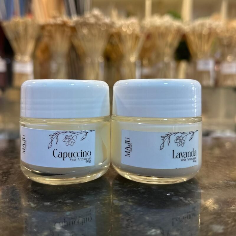 Velas Aromáticas 40Gr