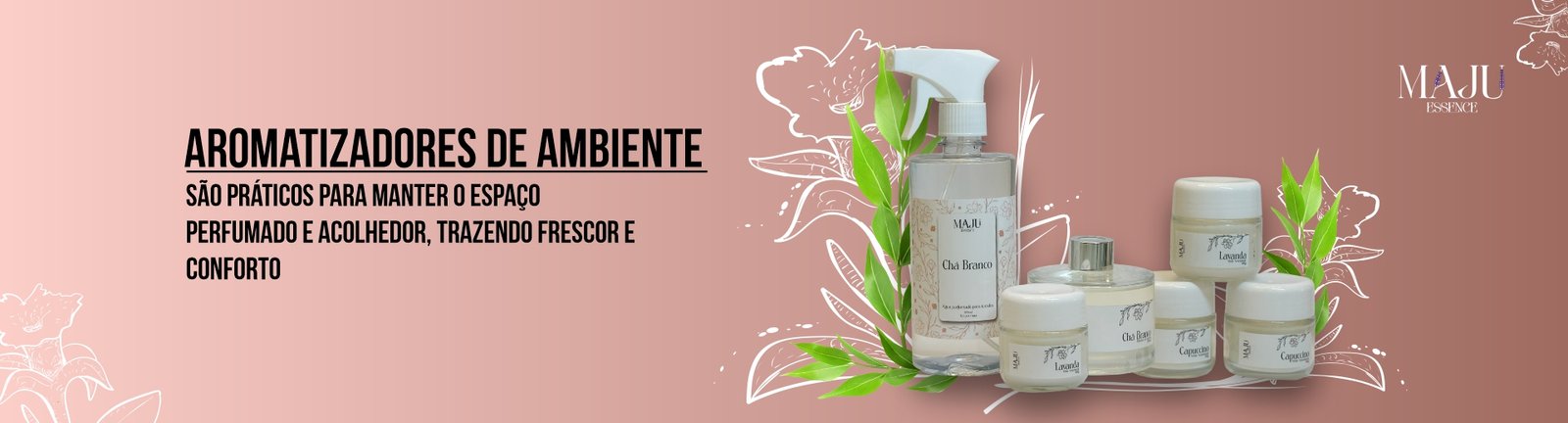 banner maju essence produtos manuais 1