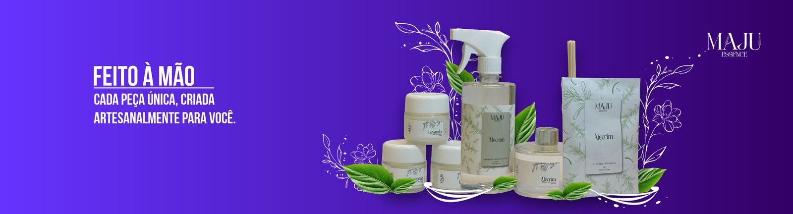 banner maju essence produtos manuais 3
