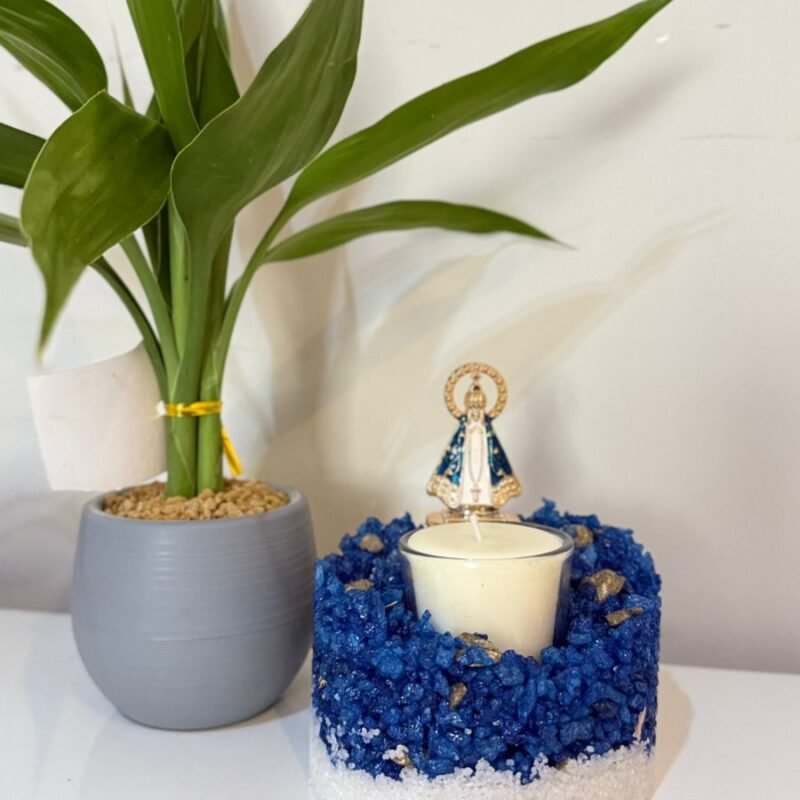 Vela Luminária de Nossa Senhora Aparecida
